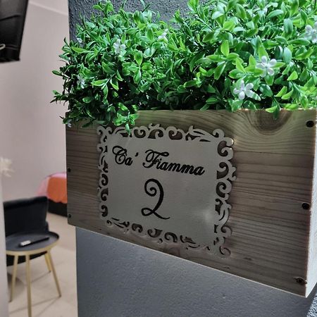 Ca Fiamma 2 Apartment Casale Monferrato Luaran gambar