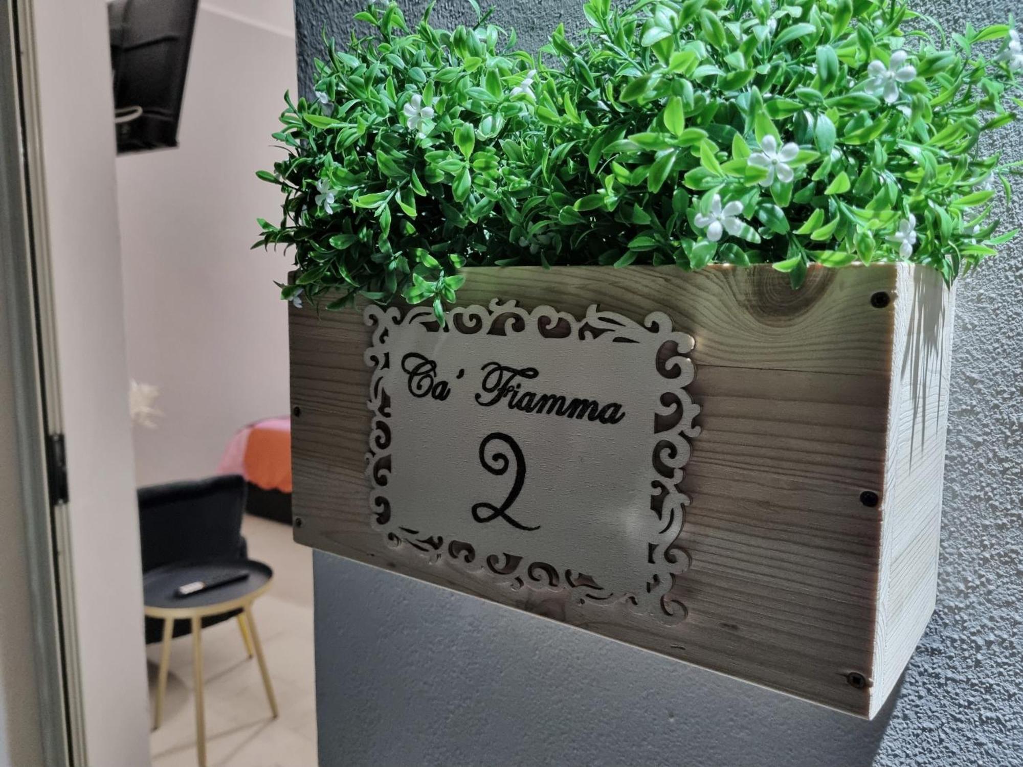 Ca Fiamma 2 Apartment Casale Monferrato Luaran gambar