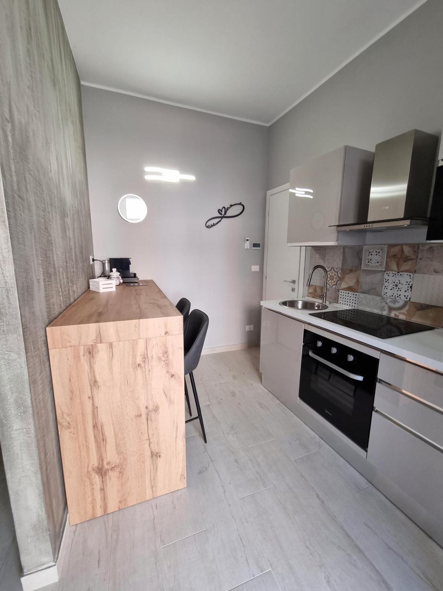 Ca Fiamma 2 Apartment Casale Monferrato Luaran gambar