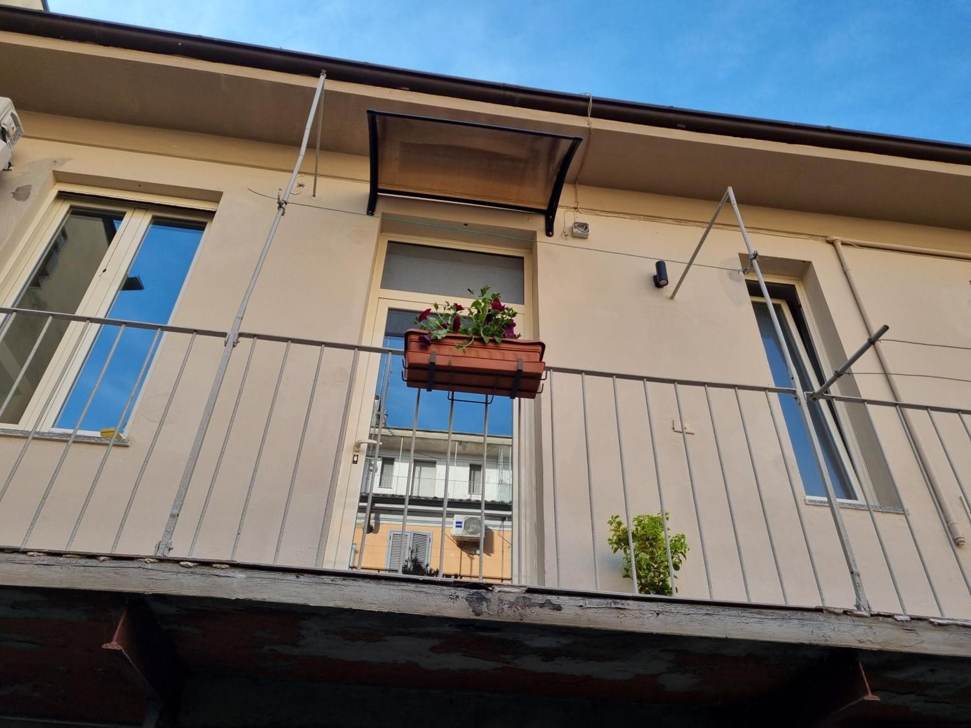 Ca Fiamma 2 Apartment Casale Monferrato Luaran gambar