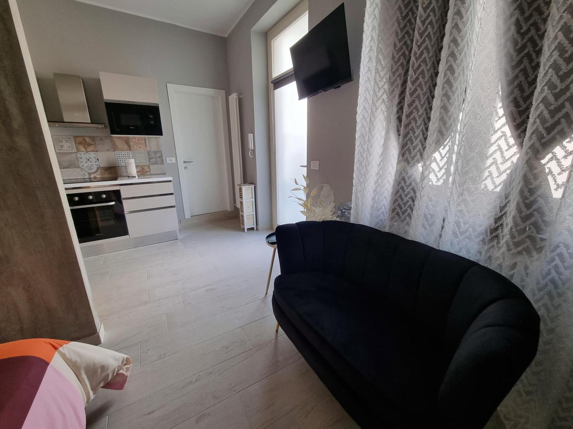 Ca Fiamma 2 Apartment Casale Monferrato Luaran gambar