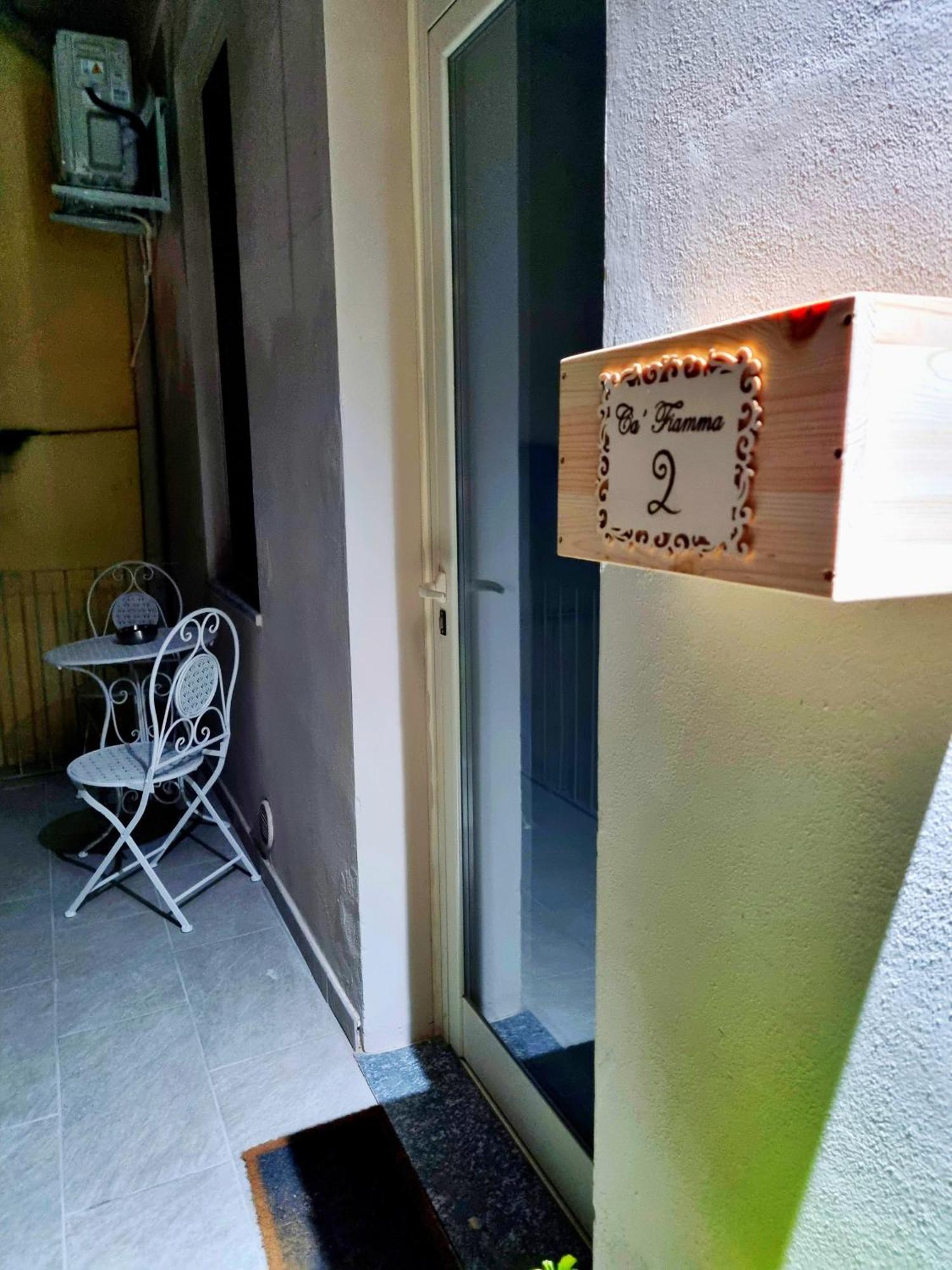 Ca Fiamma 2 Apartment Casale Monferrato Luaran gambar
