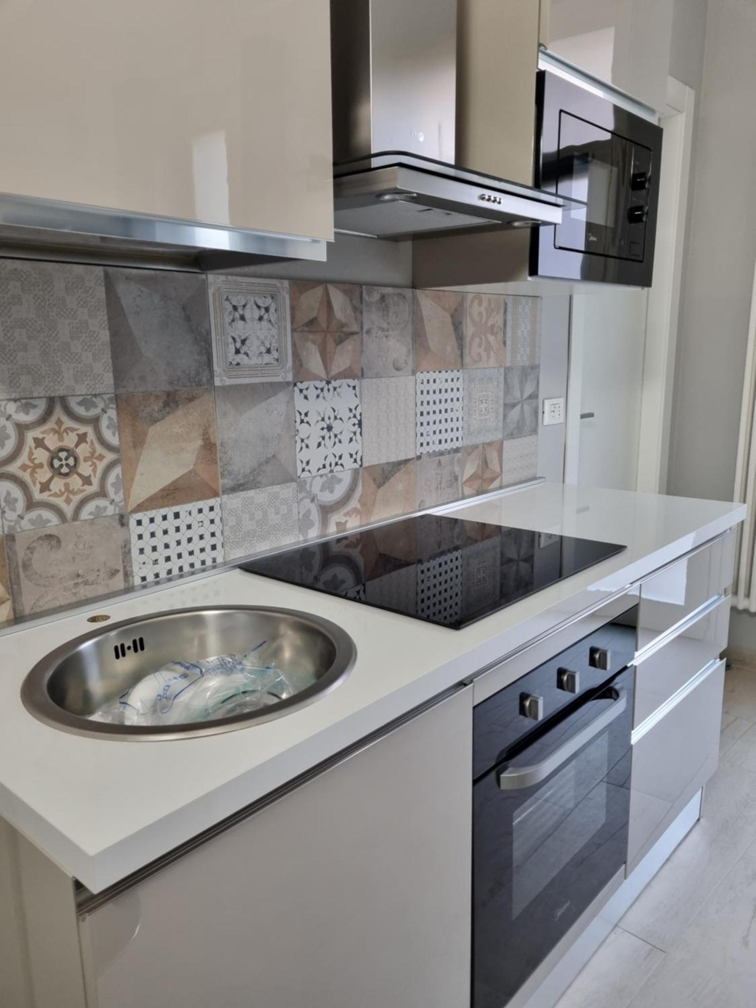 Ca Fiamma 2 Apartment Casale Monferrato Luaran gambar